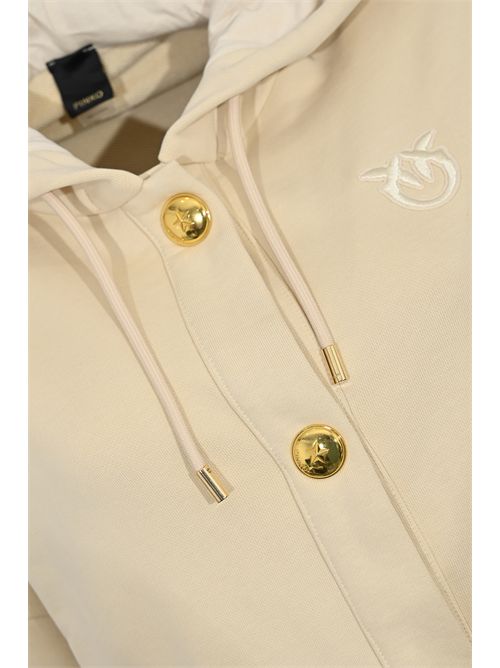 Cardigan Macina in cotone PINKO | 105700 A2TCC27